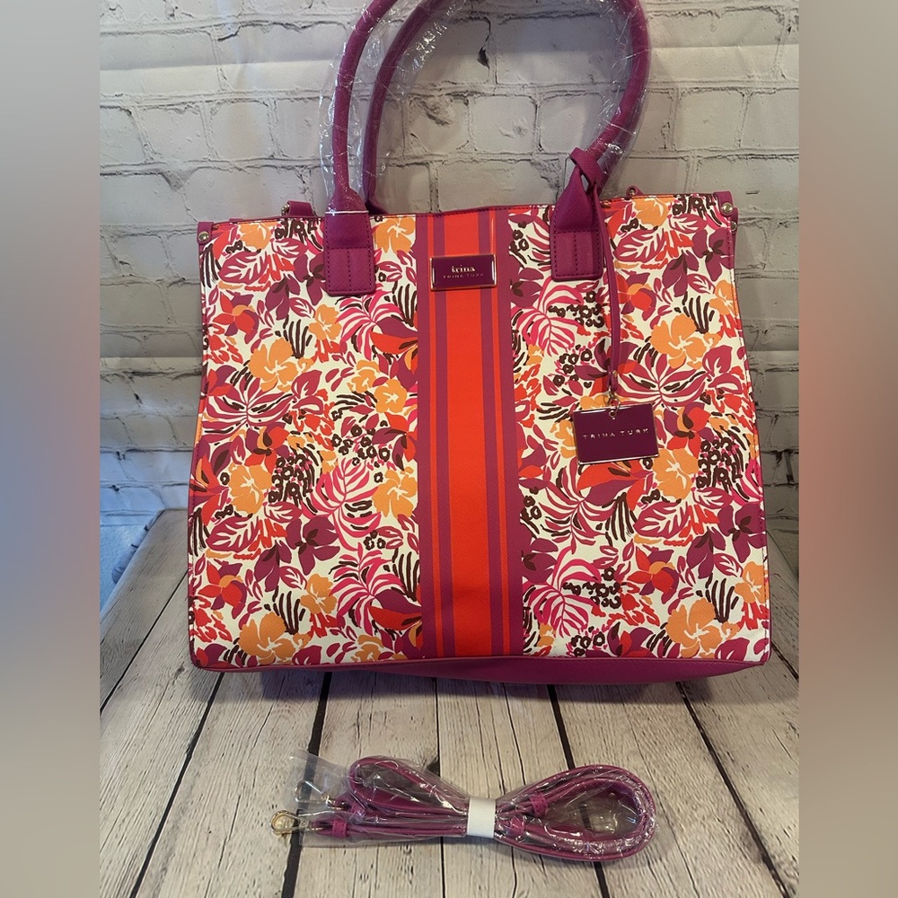 Trina Turk Extra Large Tote